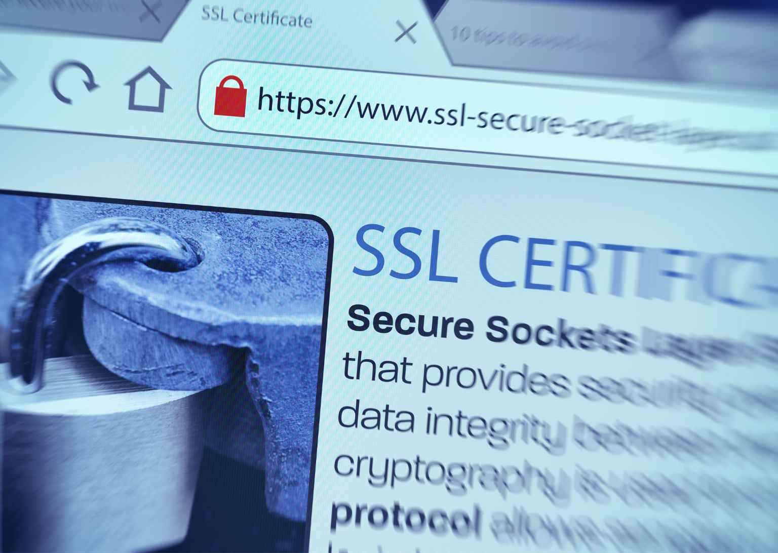 Cara install SSL di cPanel