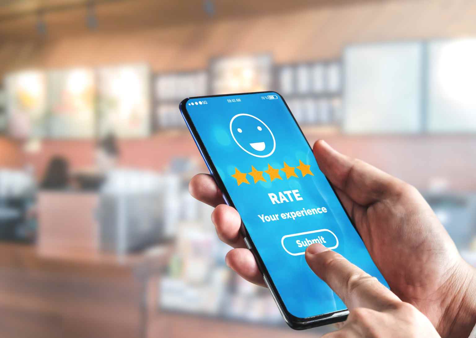 cara mendapatkan ulasan positif