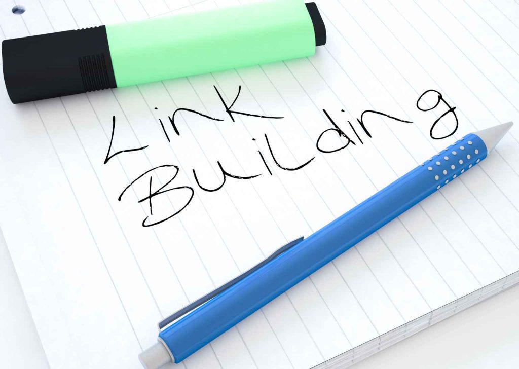 Jenis Internal Link SEO