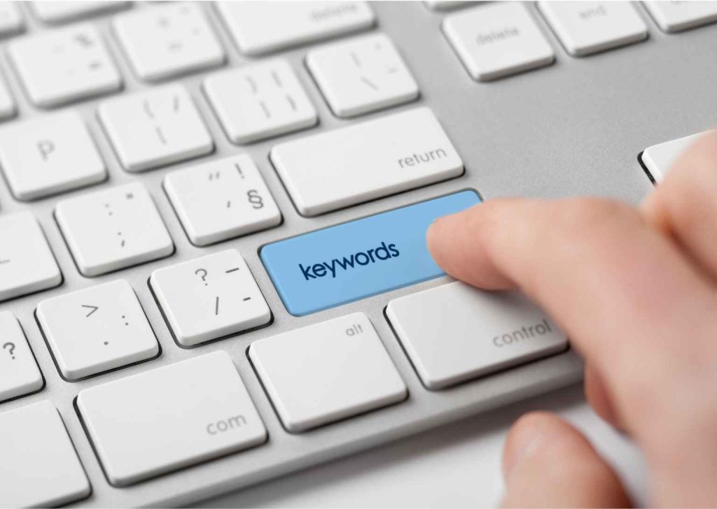 Cara Menemukan Secondary Keyword yang Efektif