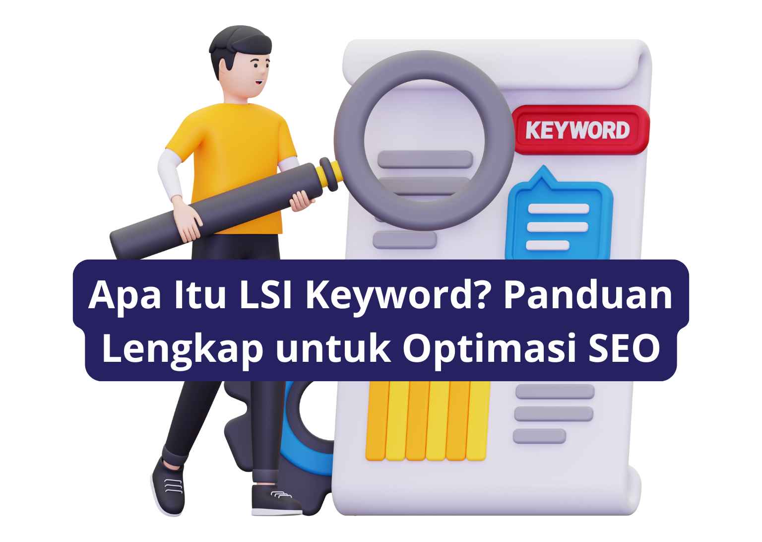 Apa Itu LSI Keyword