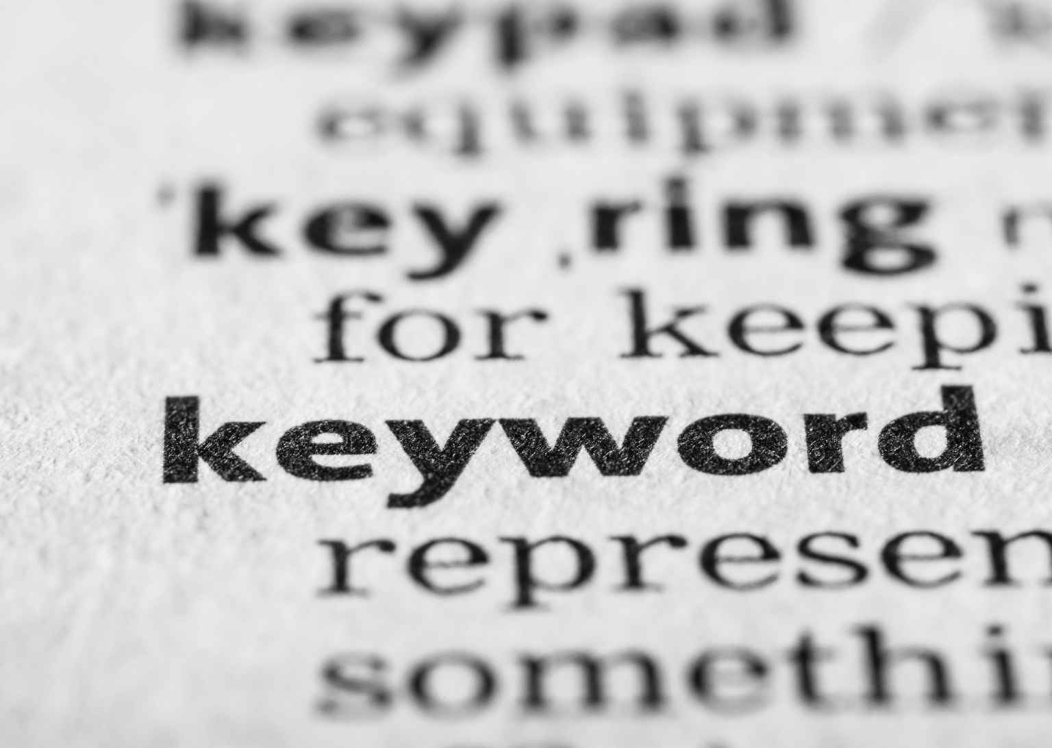 Secondary Keyword Cara Jitu Mengoptimalkan SEO Website Anda