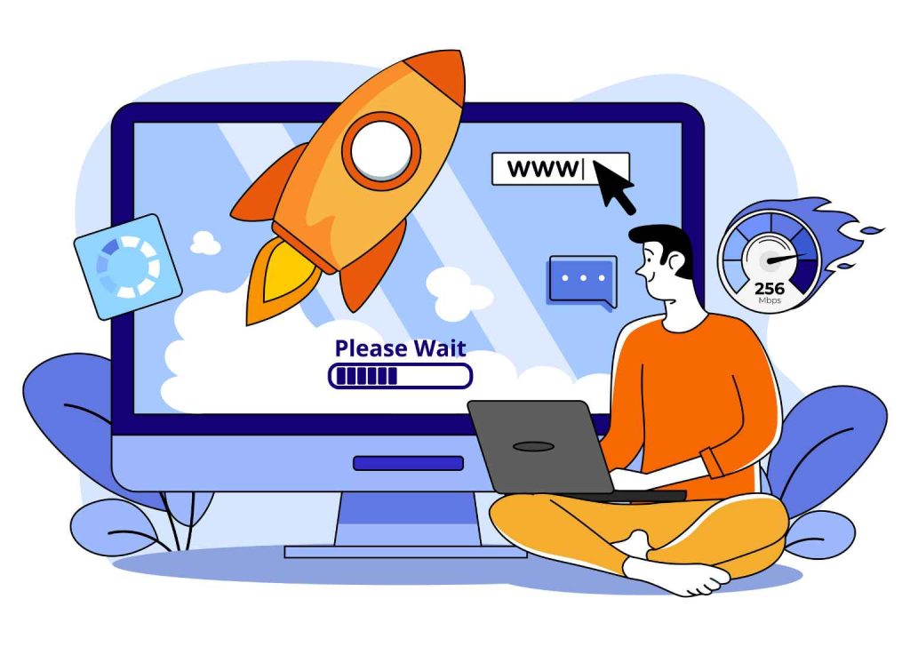 cara meningkatkan kecepatan website