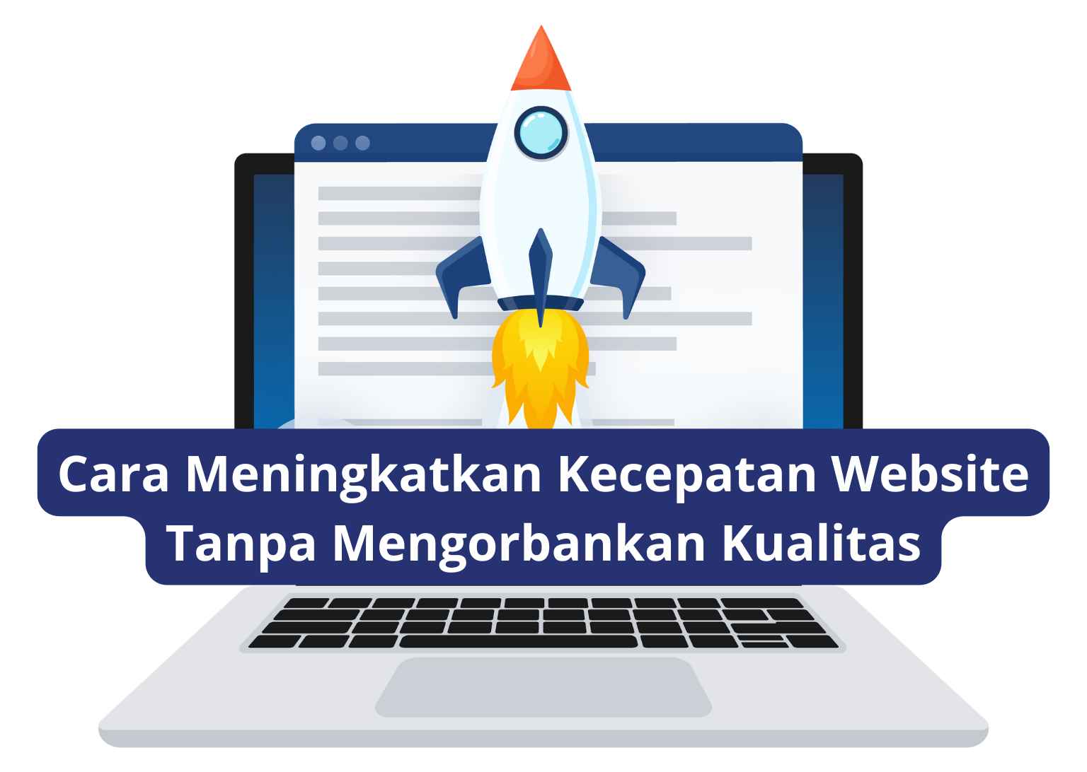Cara Meningkatkan Kecepatan Website