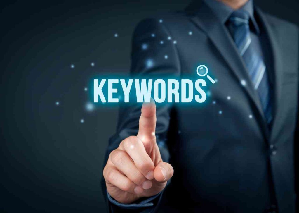 Jenis jenis Keyword dalam SEO