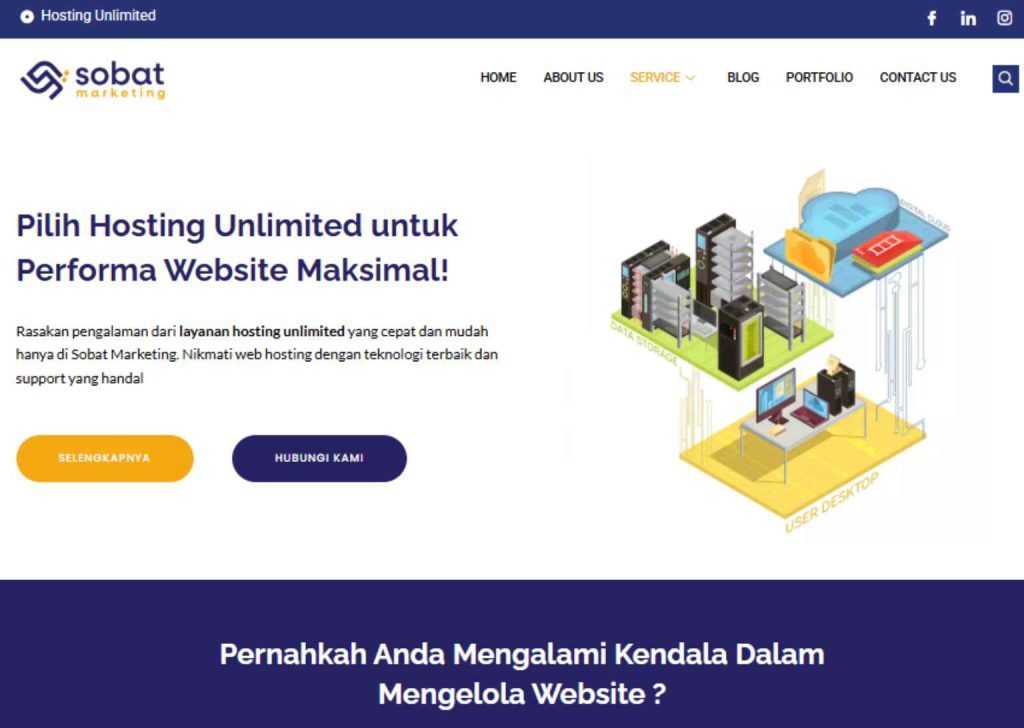 cara meningkatkan kecepatan website