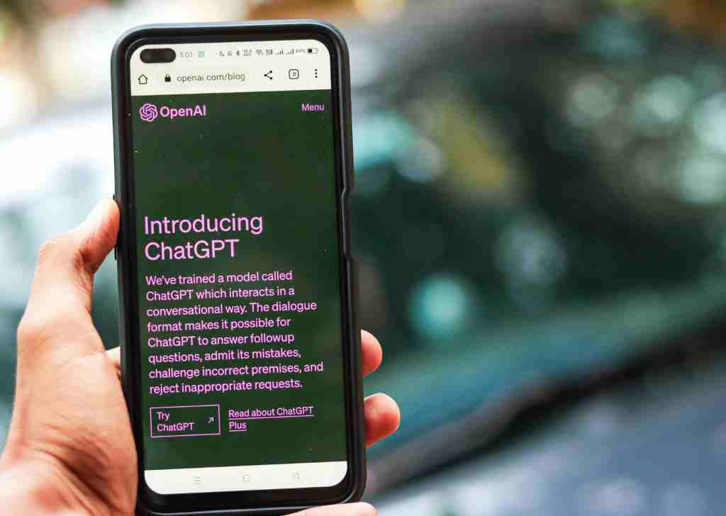 apa itu chat gpt