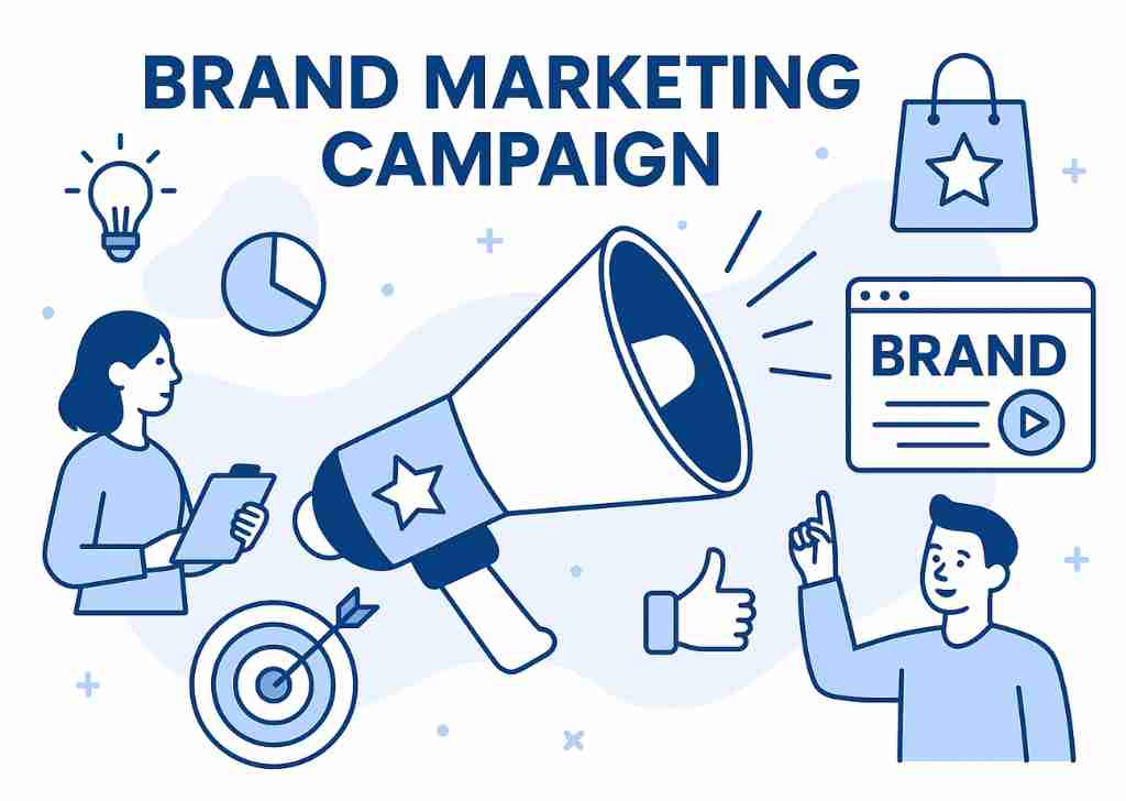 Langkah-langkah dalam Merancang Brand Marketing Campaign