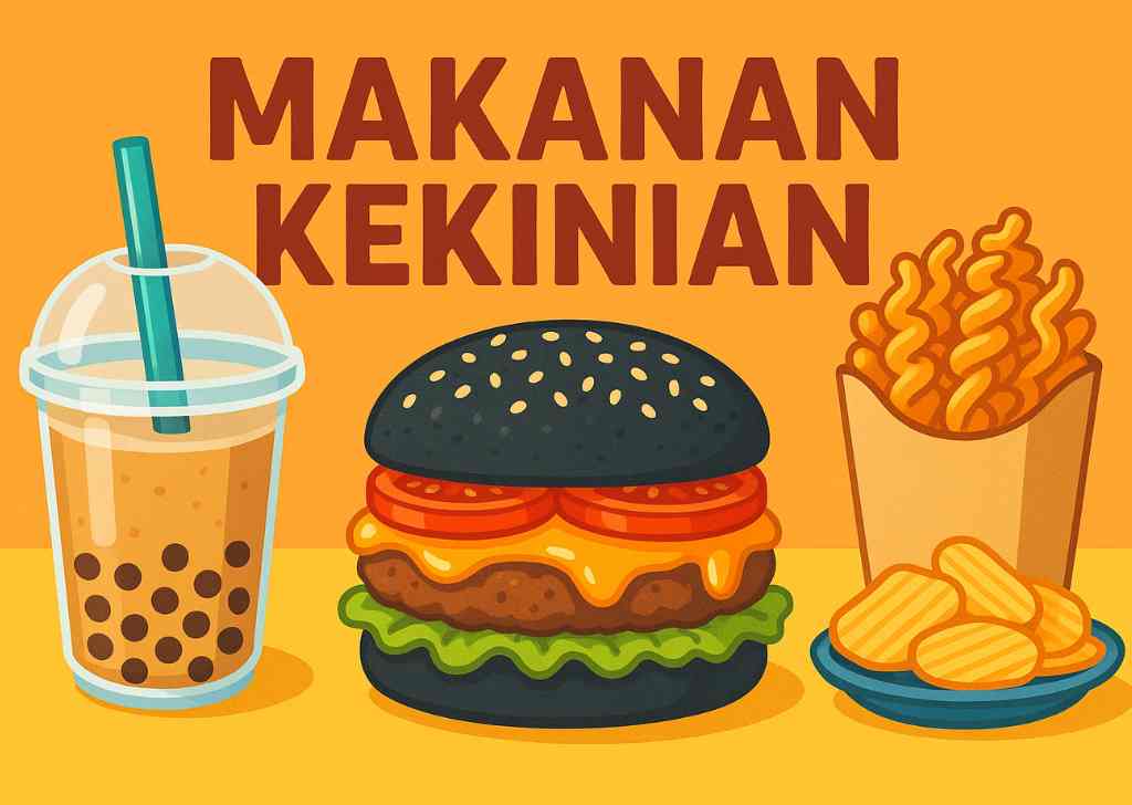 77+ Ide Jualan Makanan Kekinian yang Bisa Kamu Coba