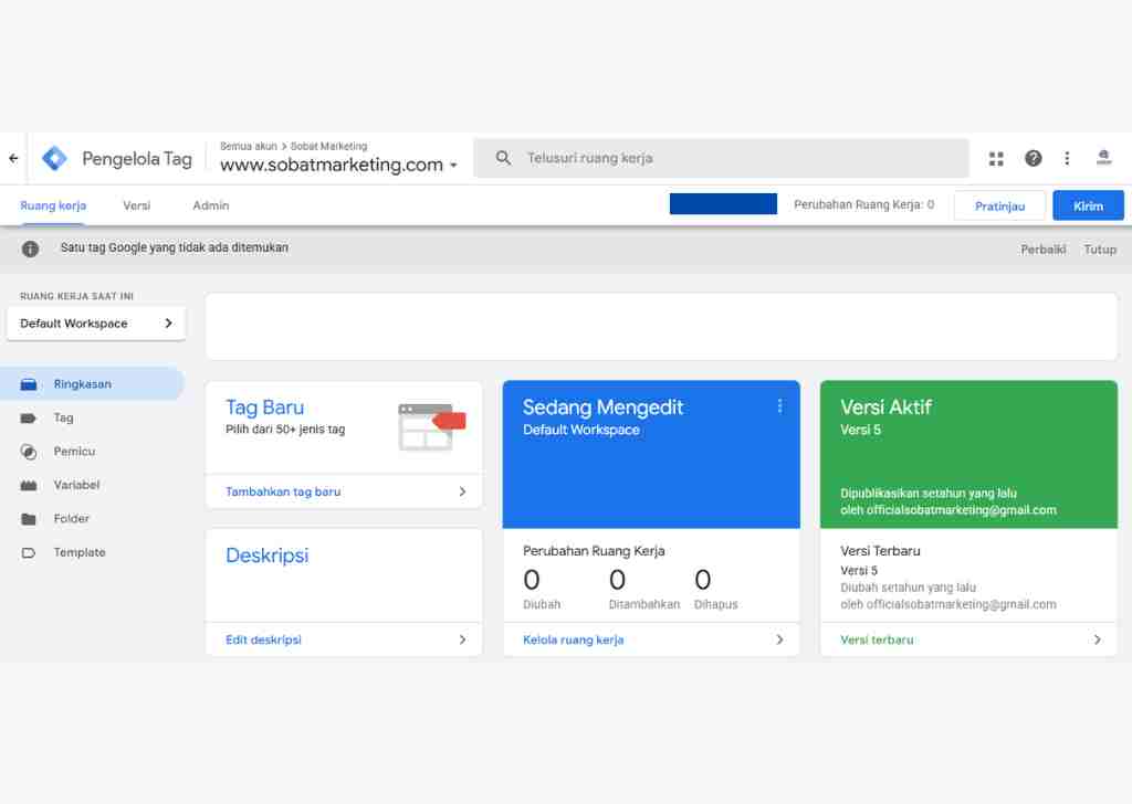 konversi google ads