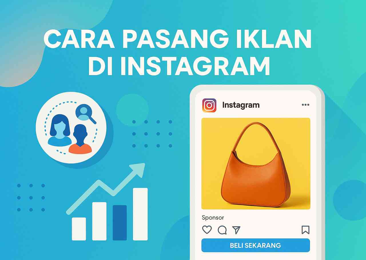Cara Pasang Iklan di Instagram