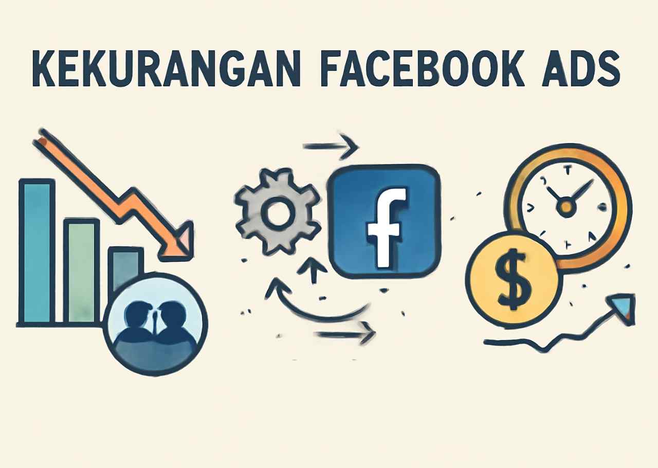 Kelebihan dan Kekurangan Facebook ads