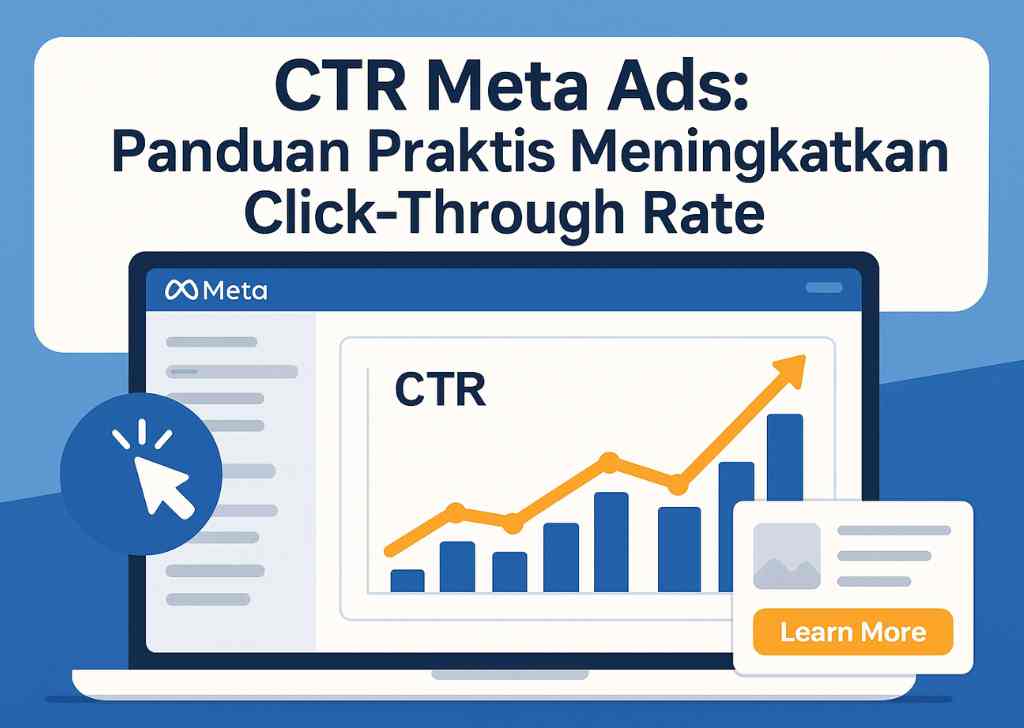 CTR Meta Ads Definisi dan Cara Meningkatkannya untuk Bisnismu