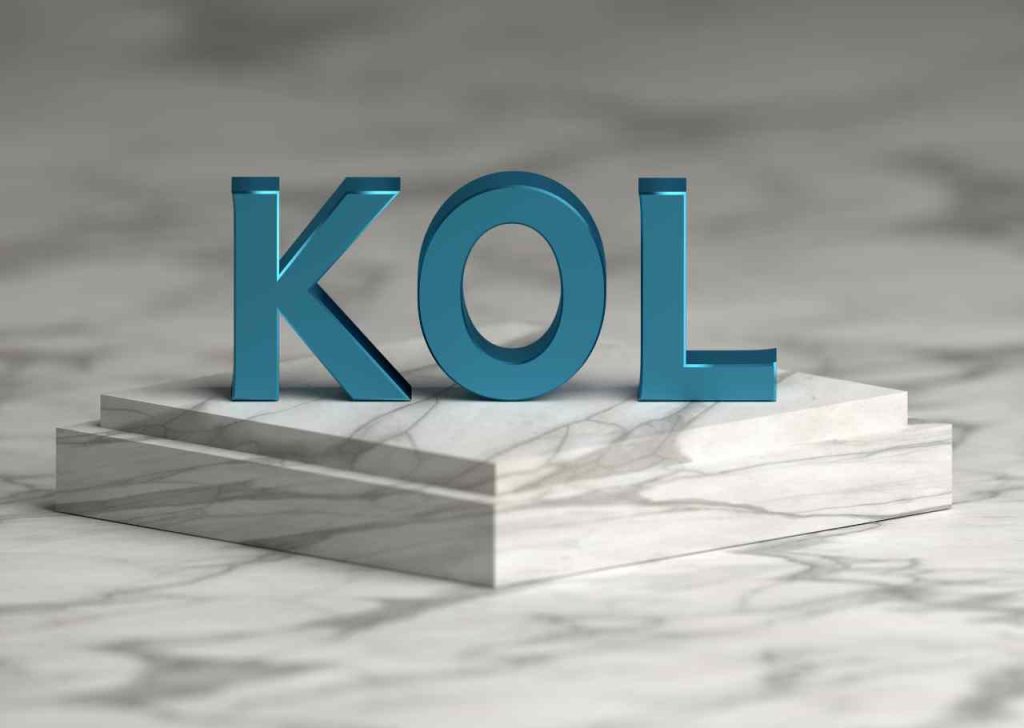 Key Opinion Leader Influencer vs KOC