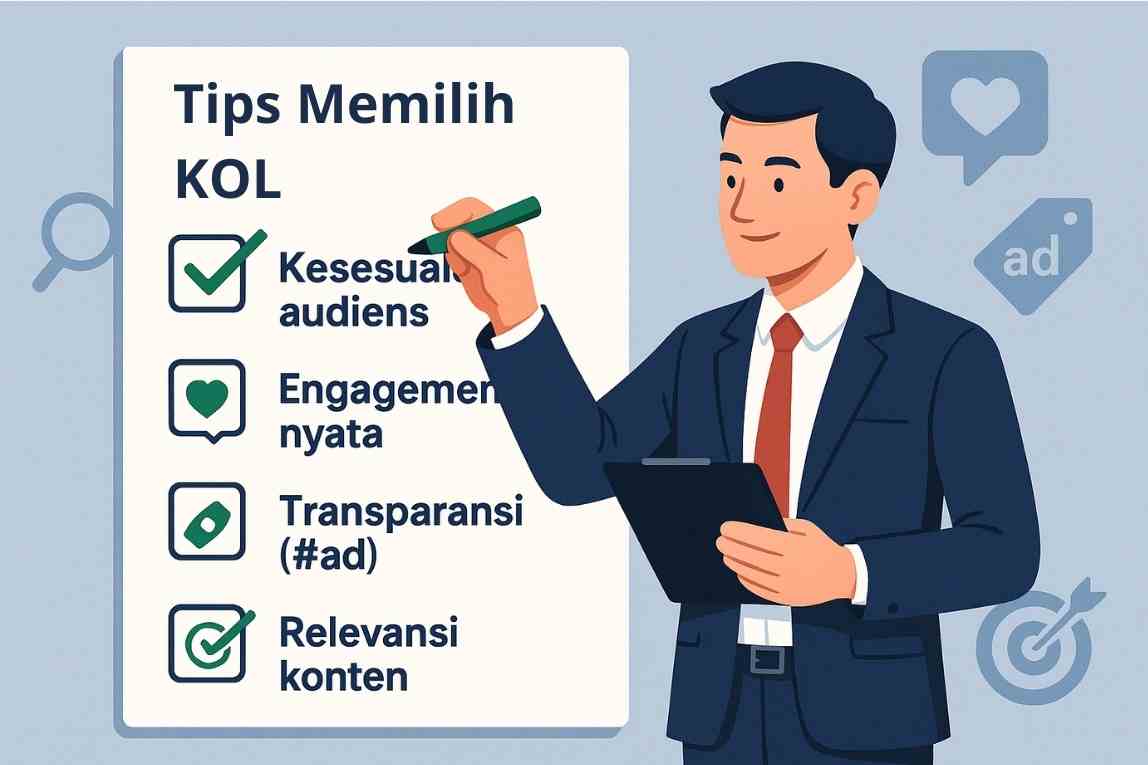 Key Opinion Leader Influencer