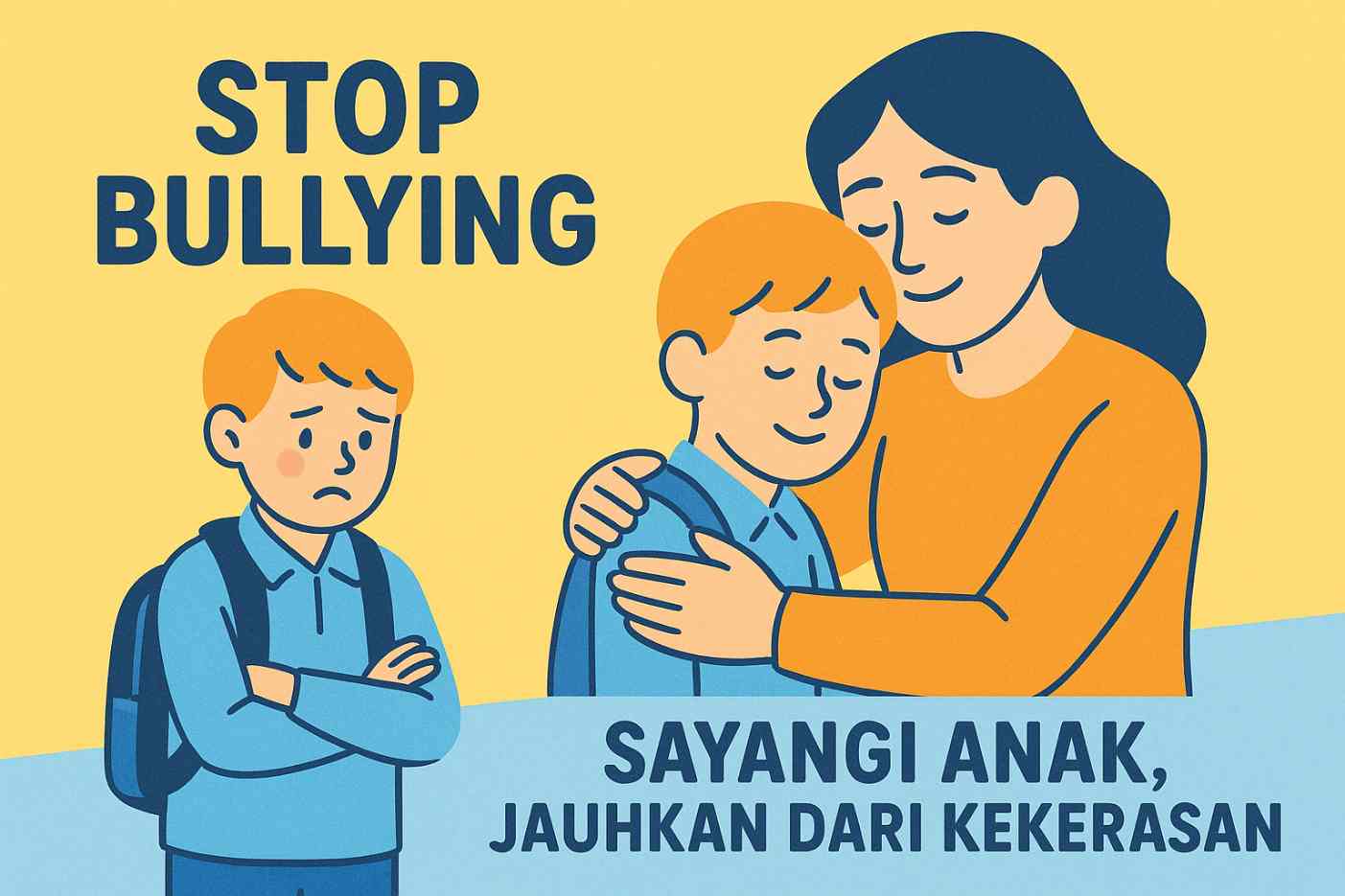 Contoh Iklan Non Komersial Pendidikan & Sosial