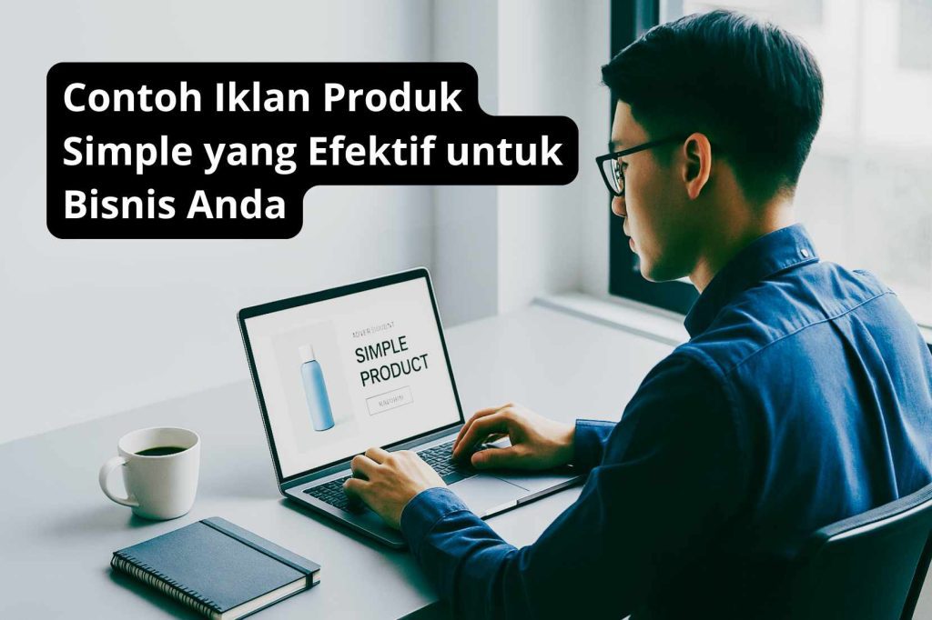 Contoh Iklan Produk Simple yang Efektif untuk Bisnis Anda