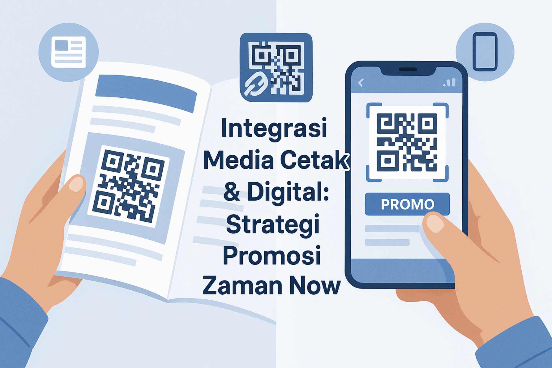 contoh iklan media cetak